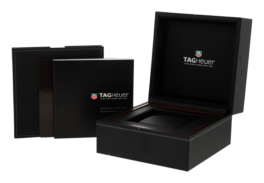 Tag Heuer Carrera CV7A12.BA0795 Image 4